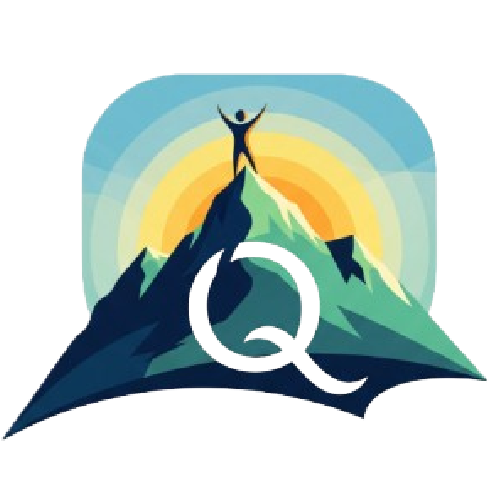 Quitopia App Logo